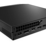 Lenovo ThinkCentre neo 55q Gen 6 (13GT001EGE), PC-System schwarz, Windows 11 Pro