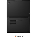 Lenovo ThinkPad T14 Intel G7 (21WN009UGE), Notebook schwarz, Intel® Core™ Ultra 7 355, Intel® Graphics, 32 GB LPDDR5X, 512 GB (512 GB SSD), Windows 11 Pro