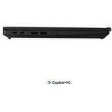 Lenovo ThinkPad T14 Intel G7 (21WN009UGE), Notebook schwarz, Intel® Core™ Ultra 7 355, Intel® Graphics, 32 GB LPDDR5X, 512 GB (512 GB SSD), Windows 11 Pro