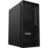 Lenovo ThinkStation P2 Tower Gen 2 (30JQ0038GE), PC-System schwarz, Windows 11 Pro