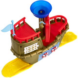 MGA Entertainment DohKins Pirate Ship Playset, Kneten 