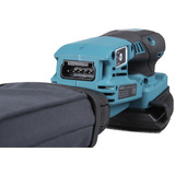 Makita Akku-Deltaschleifer BO006CGZ XGT, 40Volt blau/schwarz, ohne Akku und Ladegerät