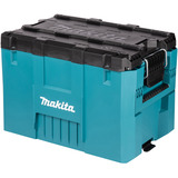 Makita MAKTRAK Erweiterungs-Werkzeugbox XL, Werkzeugkiste blau/schwarz