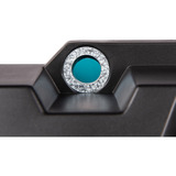 Makita MAKTRAK Erweiterungs-Werkzeugbox XL, Werkzeugkiste blau/schwarz