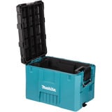 Makita MAKTRAK Erweiterungs-Werkzeugbox XL, Werkzeugkiste blau/schwarz