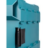 Makita MAKTRAK Erweiterungs-Werkzeugbox XL, Werkzeugkiste blau/schwarz