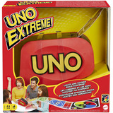 Mattel UNO Extreme, Kartenspiel