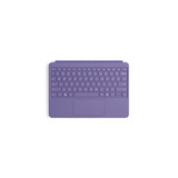 Microsoft Surface Pro 12-Zoll-Keyboard, Tastatur violett, DE-Layout