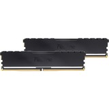 Mushkin DIMM 64 GB DDR5-6400 (2x 32 GB) Dual-Kit, Arbeitsspeicher schwarz, MRF5U640A77P32GX2, Redline ST