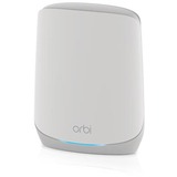 Netgear Orbi WiFi 6 Tri-Band Mesh Satellit, Mesh Access Point weiß