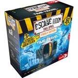 Noris Escape Room - Das Spiel Family Edition Timetravel, Partyspiel