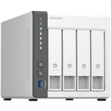 QNAP TS-433-4G, NAS 