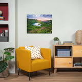 Ravensburger Puzzle Deutschland Collection - Allgäuer Bergsee 1000 Teile