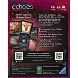 Ravensburger echoes Die Rose, Gesellschaftsspiel 
