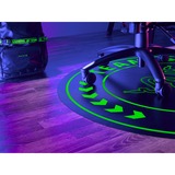 Razer Team Razer Floor Mat, Schutzmatte schwarz/grün