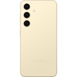 SAMSUNG Galaxy S24 128GB, Handy Amber Yellow, Android 14, 5G, 8 GB