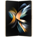 SAMSUNG Galaxy Z Fold4 256GB, Handy Beige, Android 12, 12 GB