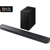SAMSUNG Q-Series Soundbar HW-Q610GF schwarz, 3.1.2-Kanal, Q‑Symphony, Adaptive Sound, Game Mode Pro
