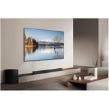SAMSUNG Q-Series Soundbar HW-Q610GF schwarz, 3.1.2-Kanal, Q‑Symphony, Adaptive Sound, Game Mode Pro