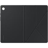 Samsung Book Cover, Tablethülle schwarz, Samsung Galaxy Tab A9