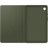 Samsung Book Cover, Tablethülle schwarz, Samsung Galaxy Tab A9