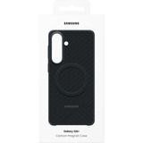 Samsung Carbon Magnet Case, Handyhülle schwarz, Samsung Galaxy S26+
