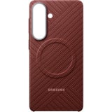 Samsung Carbon Magnet Case, Handyhülle rot, Samsung Galaxy S26+