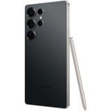 Samsung Galaxy S25 Ultra 256GB, Handy Titanium Black, Android 15, 5G, 12 GB