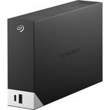 Seagate One Touch HUB 8 TB, Externe Festplatte schwarz