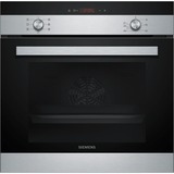 Siemens EQ113IA1ZM, Backofen-Set schwarz/edelstahl, 60 cm