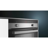 Siemens EQ113IA1ZM, Backofen-Set schwarz/edelstahl, 60 cm