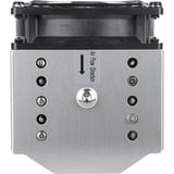 SilverStone XE04-4189B, CPU-Kühler silber/schwarz, 92 mm