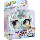 Spin Master Micro Purse Pets Narwal, Tasche mehrfarbig