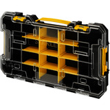 Stanley Organiser FATMAX PRO-STACK , Werkzeugkiste schwarz/transparent