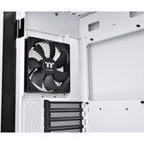 Thermaltake H590 TG ARGB Snow, Tower-Gehäuse weiß, Tempered Glass