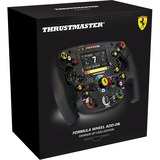 Thrustmaster Formula Wheel Add-On Ferrari SF1000 Edition, Austausch-Lenkrad schwarz/aluminium