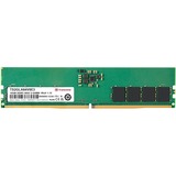 Transcend DIMM 16 GB DDR5-4800  , Arbeitsspeicher grün, TS2GLA64V8E
