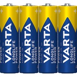 Varta High Energy, Batterie 4 Stück, AA