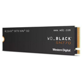 WD Black SN770 1 TB Generalüberholt, SSD schwarz, PCIe 4.0 x4, NVMe, M.2 2280