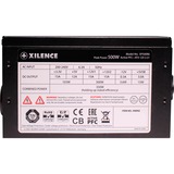 Xilence Performance C 500W, PC-Netzteil schwarz, 1x PCIe, 500 Watt