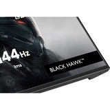 iiyama G-Master GB2441HSU-B1, Gaming-Monitor 60.5 cm (23.8 Zoll), schwarz, FullHD, IPS, HDMI, DP, Free-Sync, USB-Hub, Höhenverstellung, 144Hz Panel