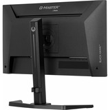 iiyama G-Master GB2441HSU-B1, Gaming-Monitor 60.5 cm (23.8 Zoll), schwarz, FullHD, IPS, HDMI, DP, Free-Sync, USB-Hub, Höhenverstellung, 144Hz Panel