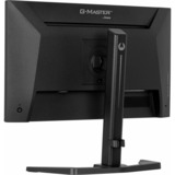 iiyama G-Master GB2441HSU-B1, Gaming-Monitor 60.5 cm (23.8 Zoll), schwarz, FullHD, IPS, HDMI, DP, Free-Sync, USB-Hub, Höhenverstellung, 144Hz Panel