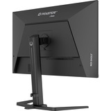 iiyama G-Master GB3272QSU-B1 Red Eagle, Gaming-Monitor 80 cm (31.5 Zoll), schwarz (matt), QHD, IPS, HDMI, DP, G-Sync-Kompatibilität, 180Hz Panel