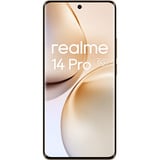 realme 14 Pro 5G 256GB, Handy Pearl White, Android, 8 GB