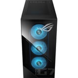 ASUS ROG G700 G700TF-7265KF223W, Gaming-PC schwarz/transparent, Windows 11 Home