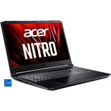 Acer Nitro 5 (AN515-57-79HV), Gaming-Notebook schwarz/rot, Windows 11 Home 64-Bit, 165 Hz Display, 1 TB SSD