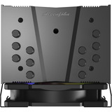 Alpenföhn Brocken 4 ARGB, CPU-Kühler schwarz, 120 mm