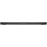 Apple MacBook Pro (14") 2025 CTO, Notebook schwarz, 16 GB, 512 GB (512 GB SSD), M5, MacOS, Englisch International