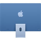 Apple iMac 59,62 cm (24") M4 2024 CTO, MAC-System blau/hellblau, macOS, Deutsch